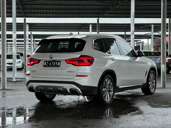 BMW X3 2018
