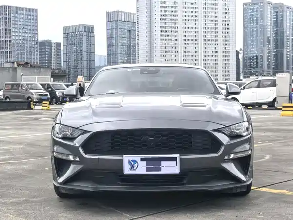 Ford Mustang 2023