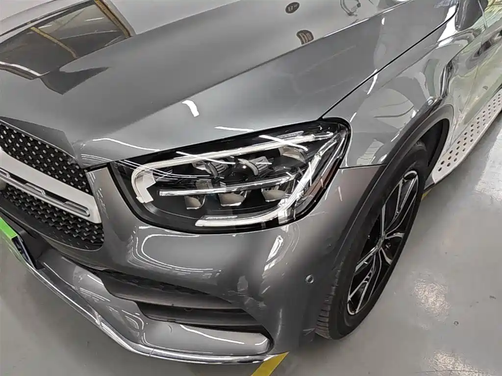Mercedes-Benz GLC 2019 — фото 24