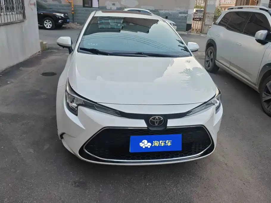 Toyota Levin 2020