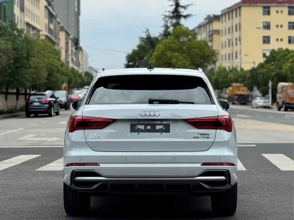 Audi Q3 2019