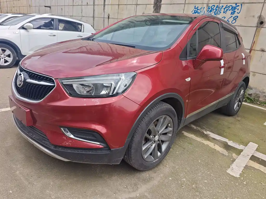 Buick Encore 2016