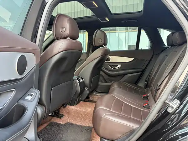Mercedes-Benz GLC 2019