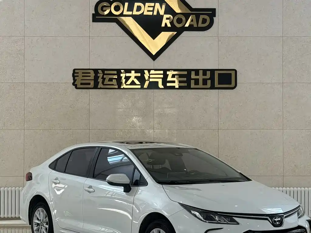 Toyota Corolla 2021 — фото 2