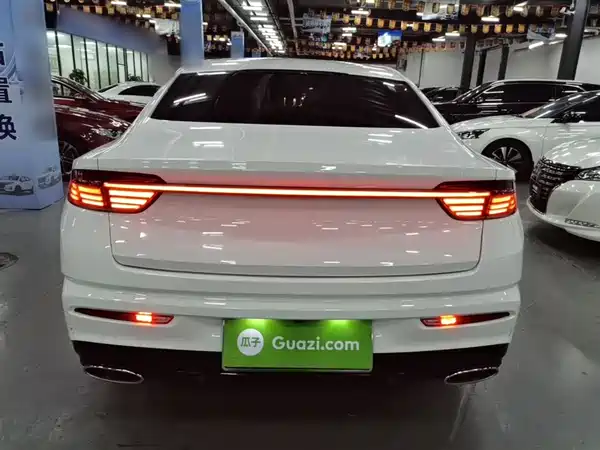 Geely Xingrui 2021