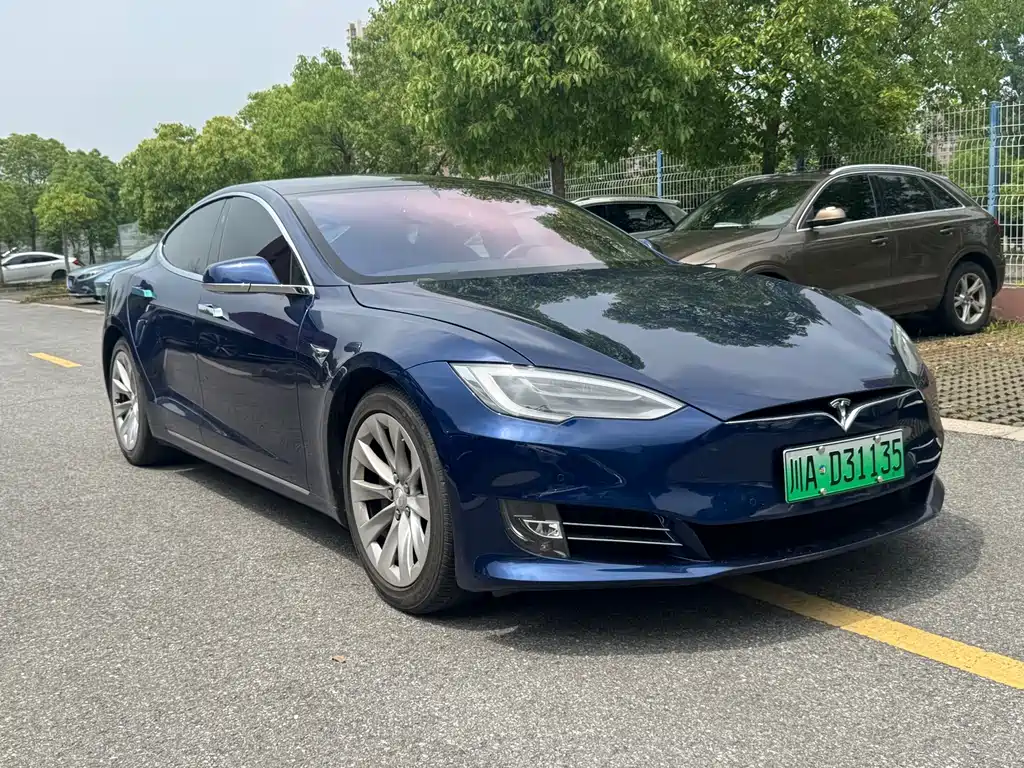 Tesla Model S 2018 — фото 4