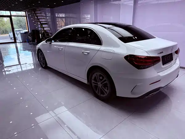 Mercedes-Benz A-Class 2022