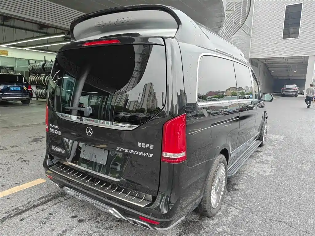 Mercedes-Benz Vito 2026 — фото 15