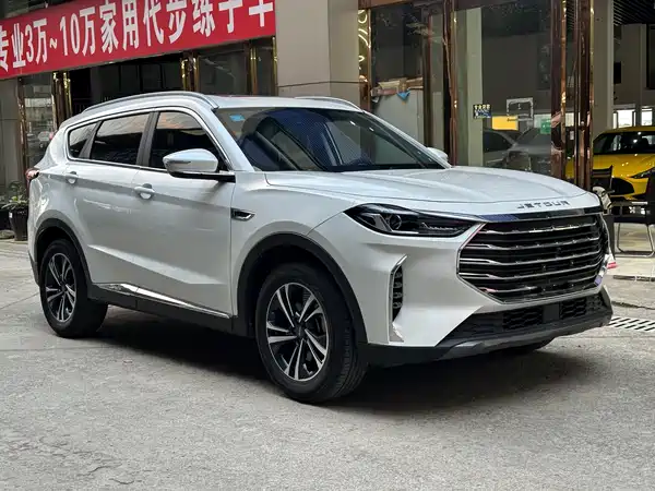 Jetour X70 PLUS 2021