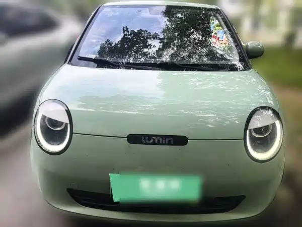 Changan Lumin 2022
