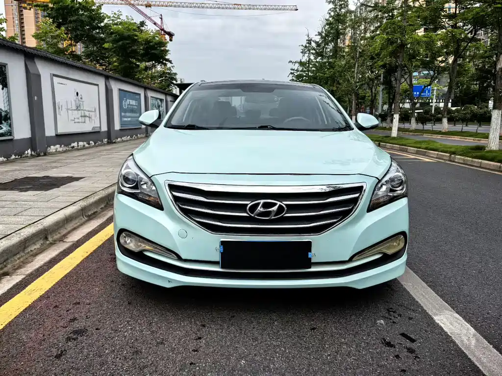 Hyundai Mistra 2014 — фото 2