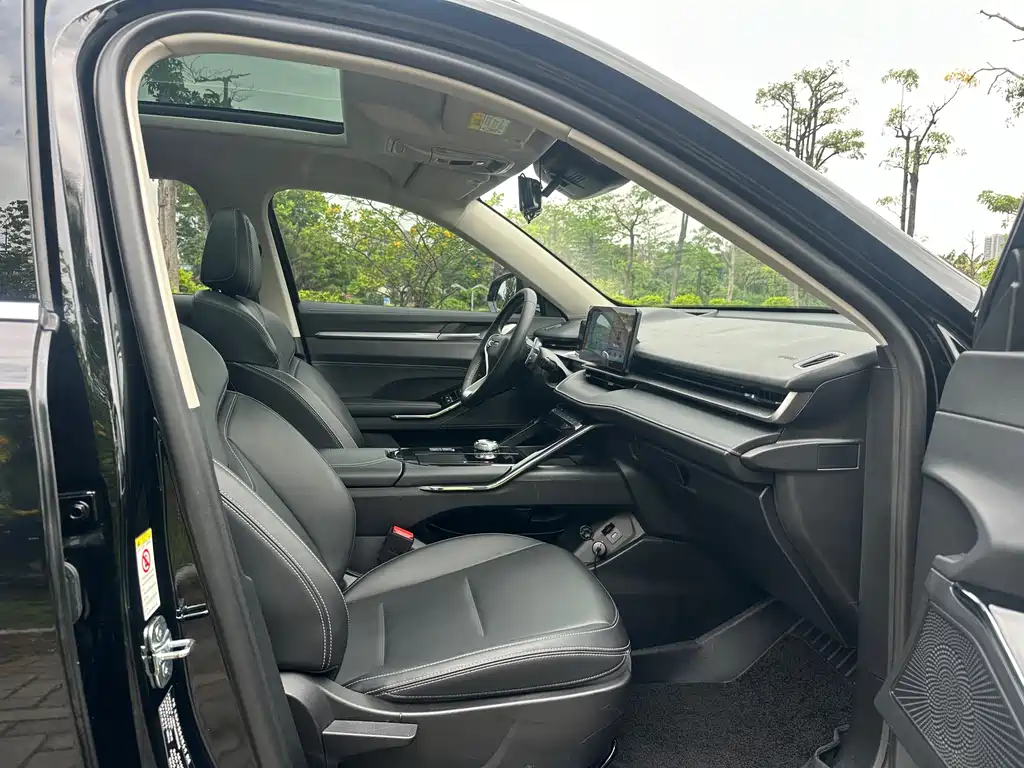 Haval H6 2023 — фото 10