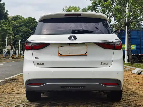 BYD Song MAX 2018