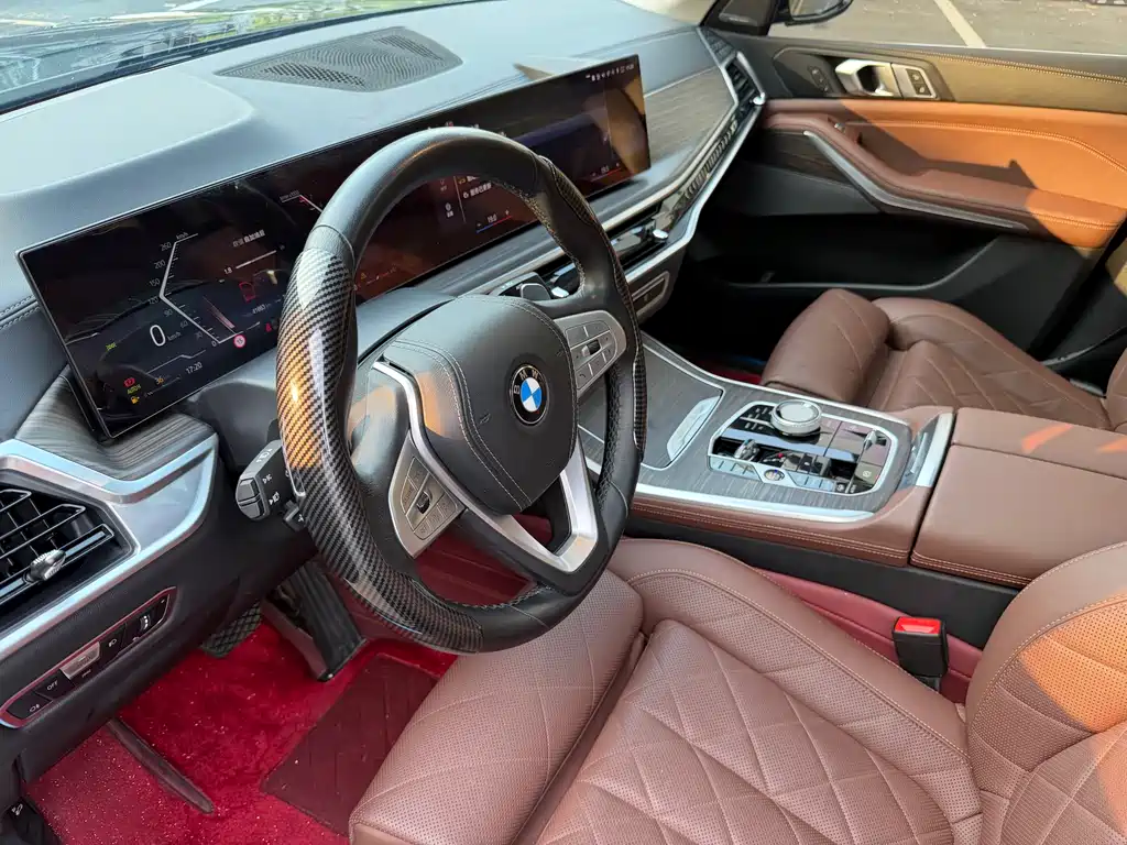 BMW X7 2023 — фото 15