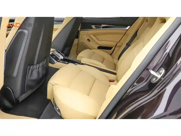 Porsche Panamera 2016