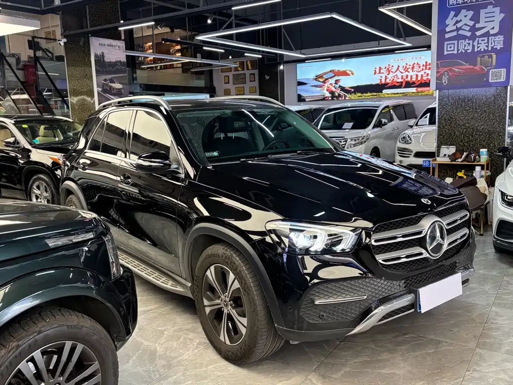 Mercedes-Benz GLE 2023 — фото 3