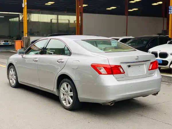 Lexus ES 2008