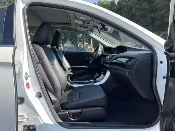 Honda Accord 2018
