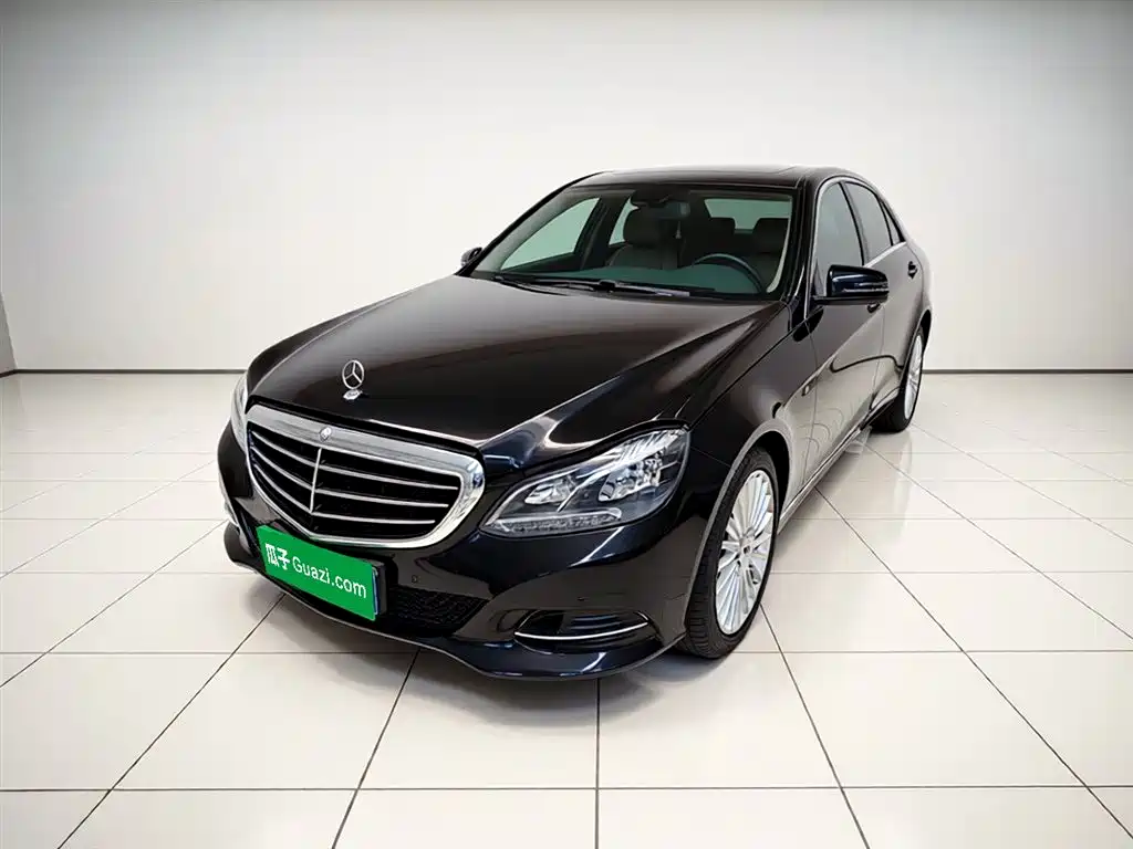 Mercedes-Benz E-Class 2014