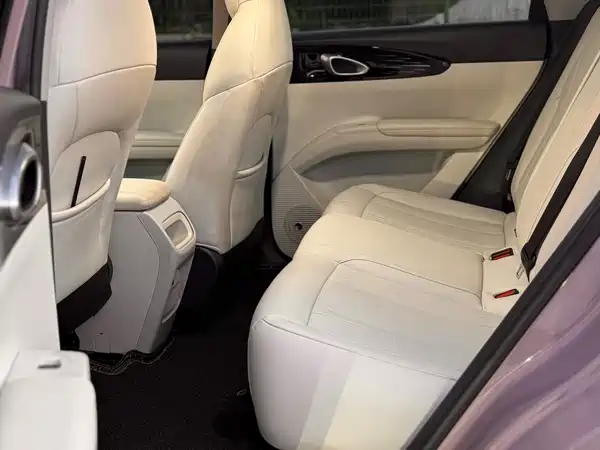 Geely Galaxy Starwish 2025