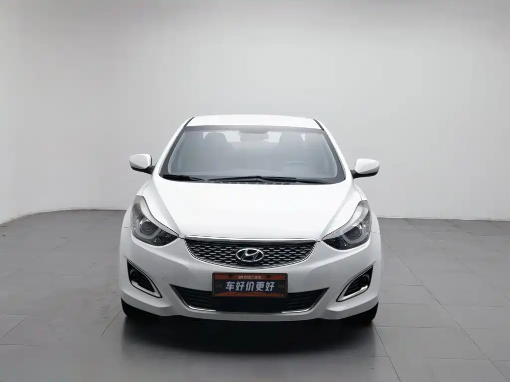 Hyundai Elantra Langdong 2017 — фото 3