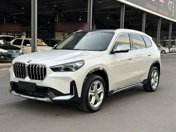 BMW X1 2023