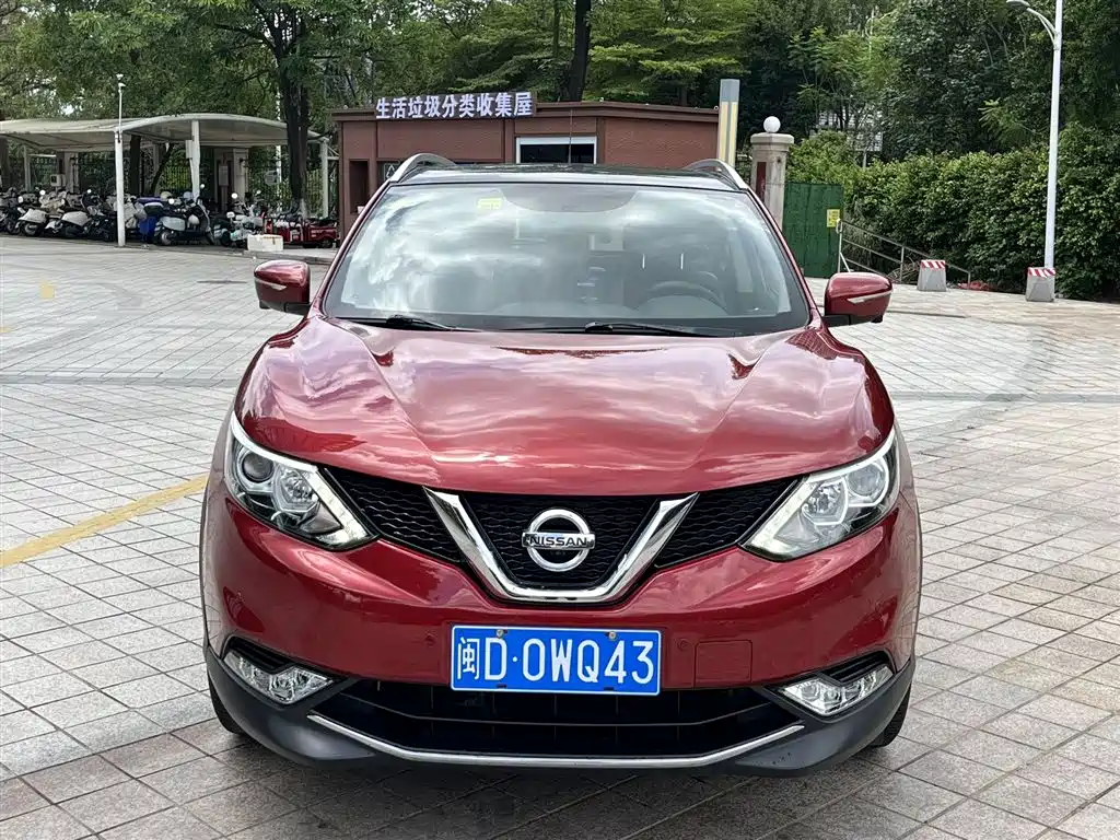 Nissan Qashqai 2017