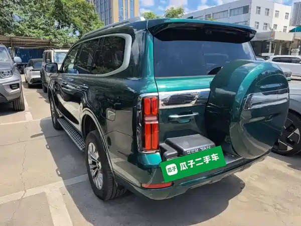 Tank 500 New Energy 2025
