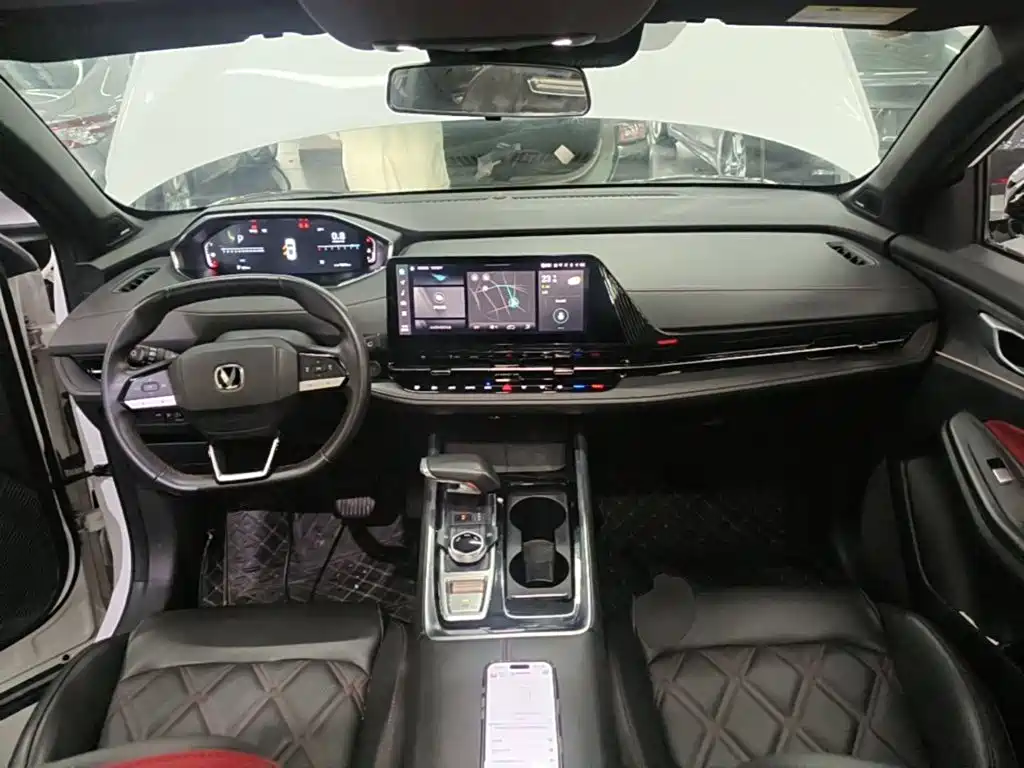 Changan CS55PLUS 2023 — фото 6