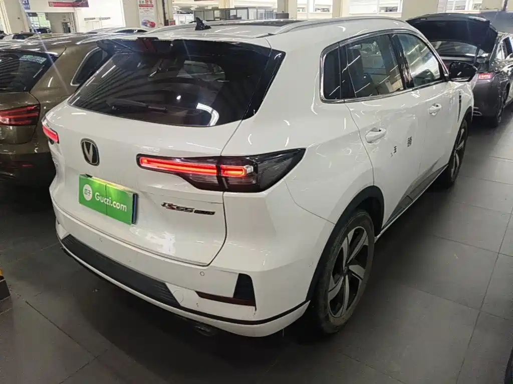 Changan CS55PLUS 2023 — фото 5