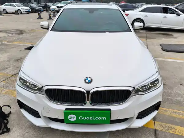 BMW 5 Series 2018