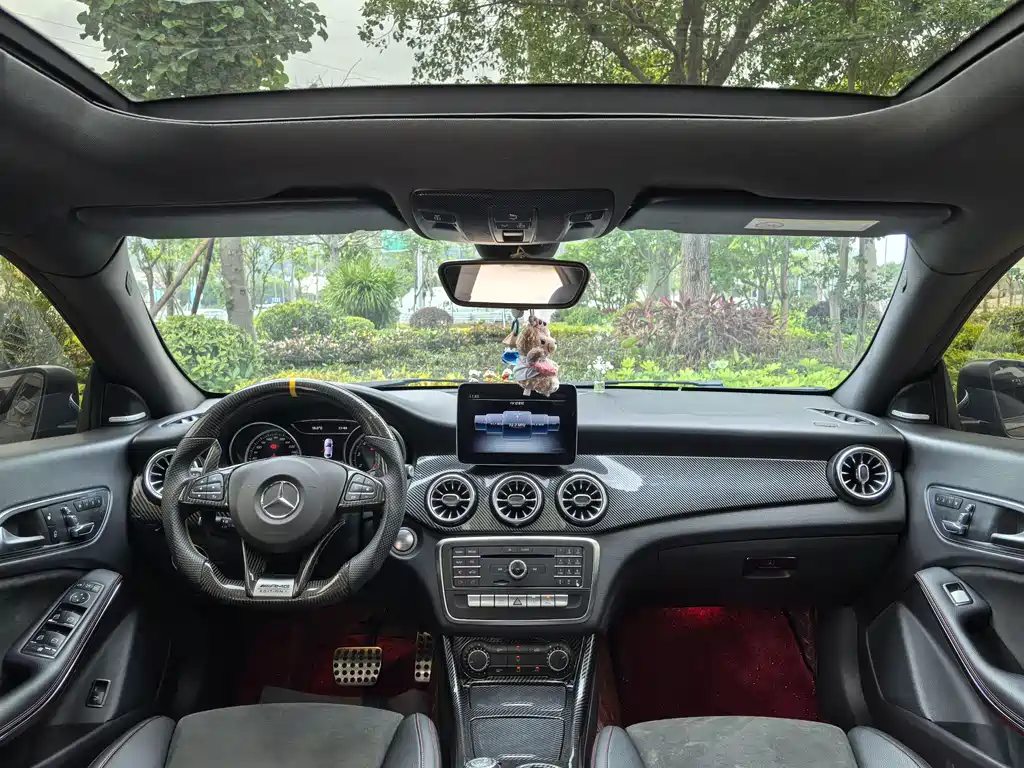Mercedes-Benz CLA 2017 — фото 6