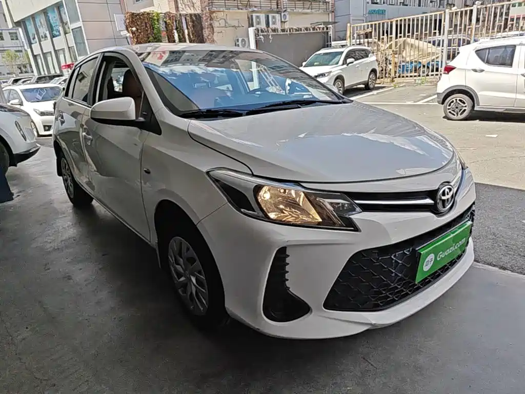 Toyota Vios FS 2021 — фото 4