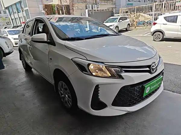 Toyota Vios FS 2021