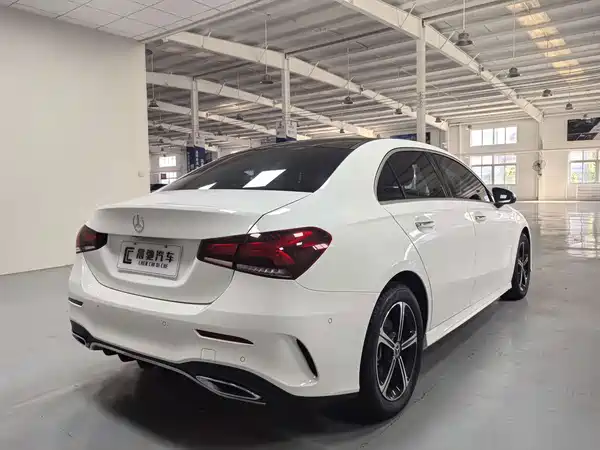 Mercedes-Benz A-Class 2023