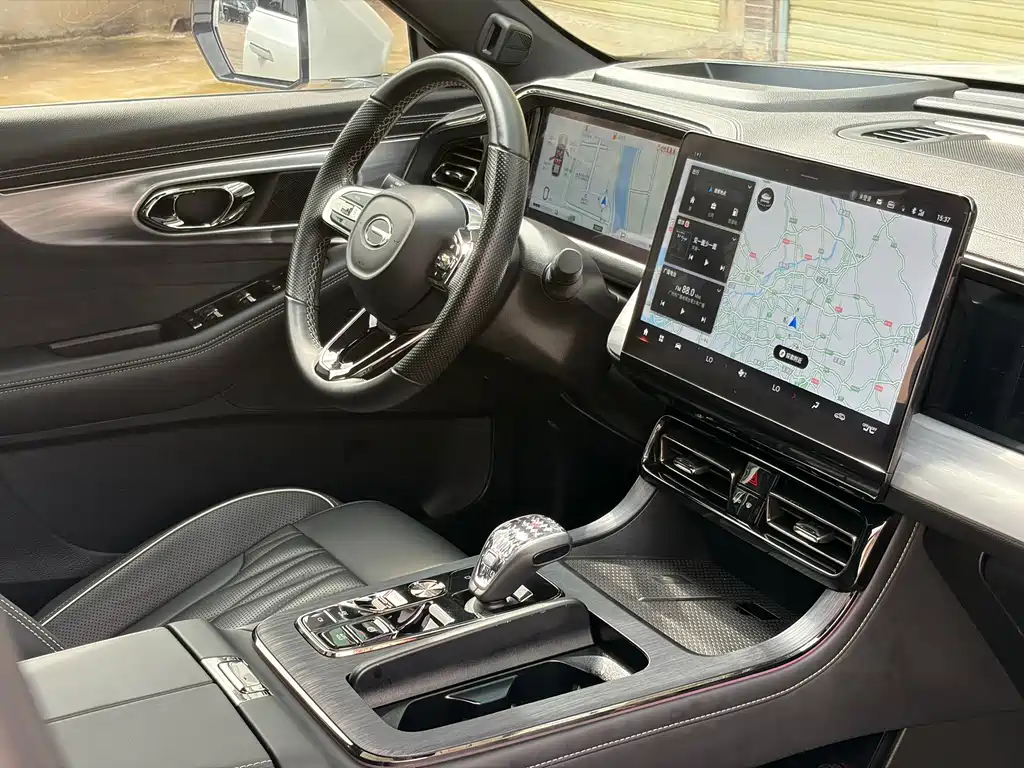 GAC Motor Trumpchi GS8 2023 — фото 12