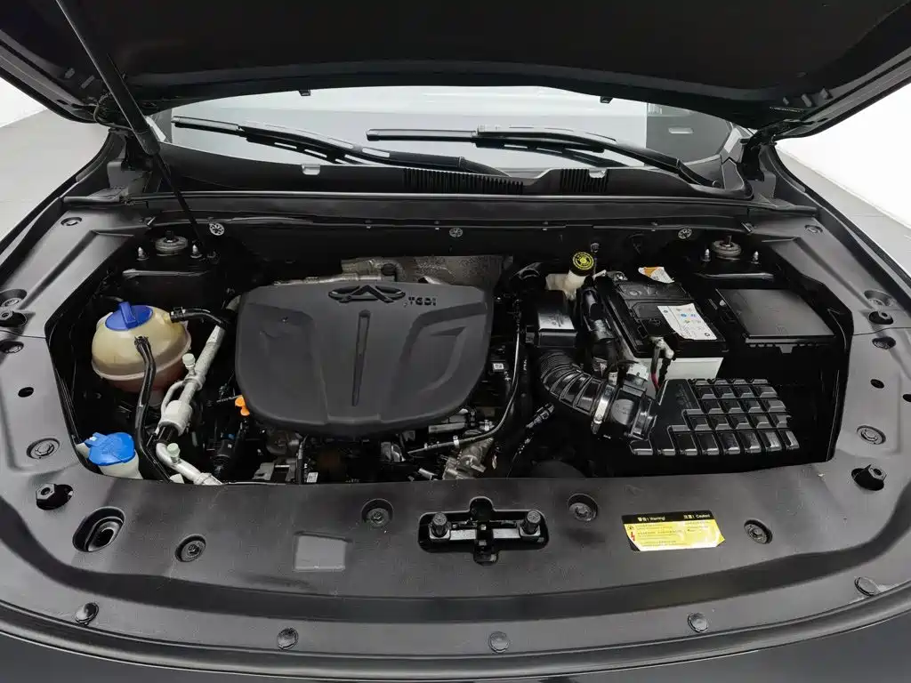 Jetour X70 PLUS 2021