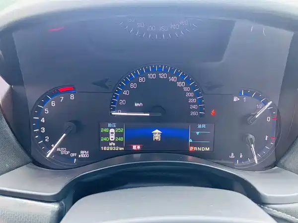 Cadillac ATS-L 2016