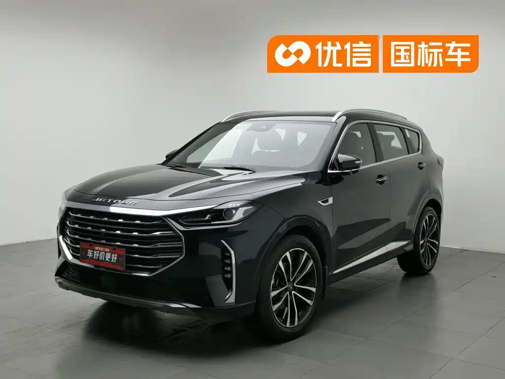 Jetour X70 PLUS 2021