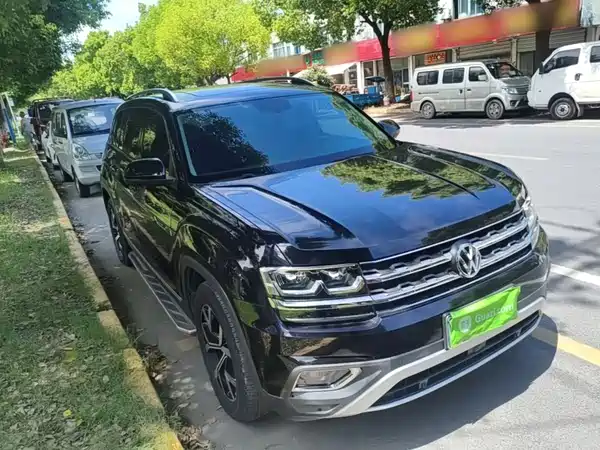 Volkswagen Teramont 2019