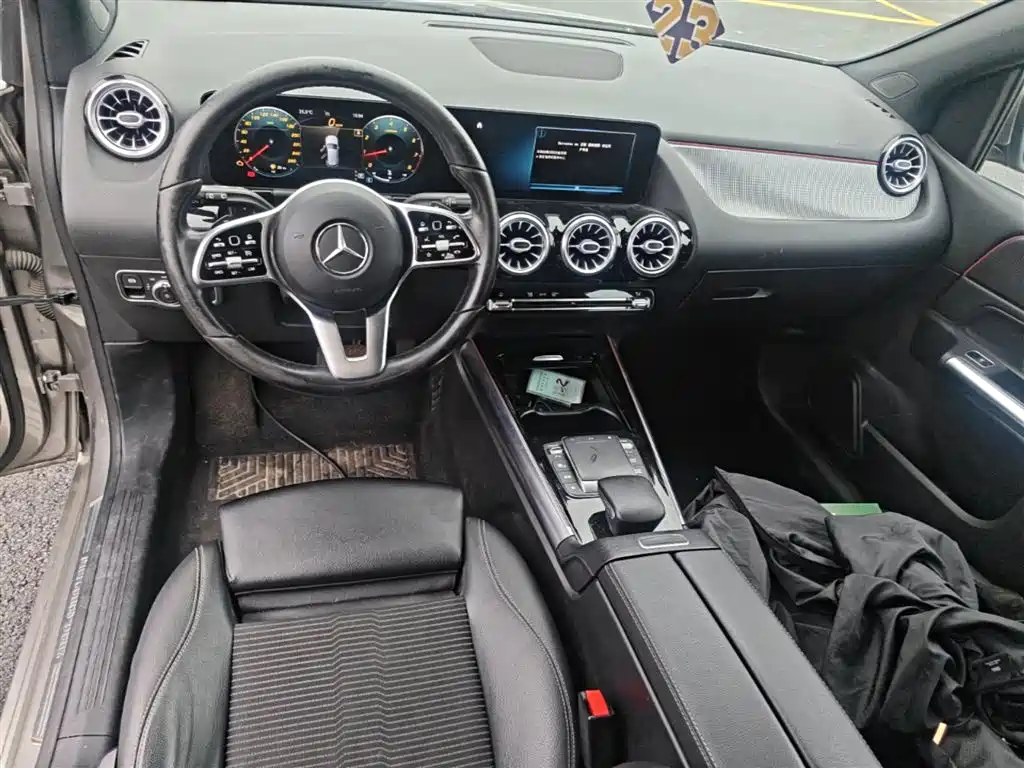 Mercedes-Benz B-Class 2021 — фото 10