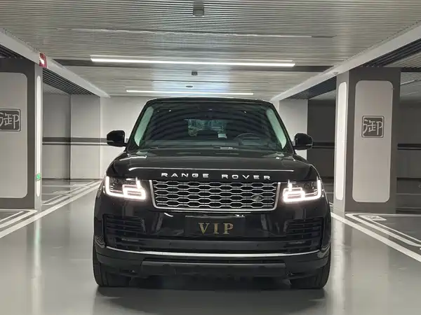 Land Rover Range Rover 2020