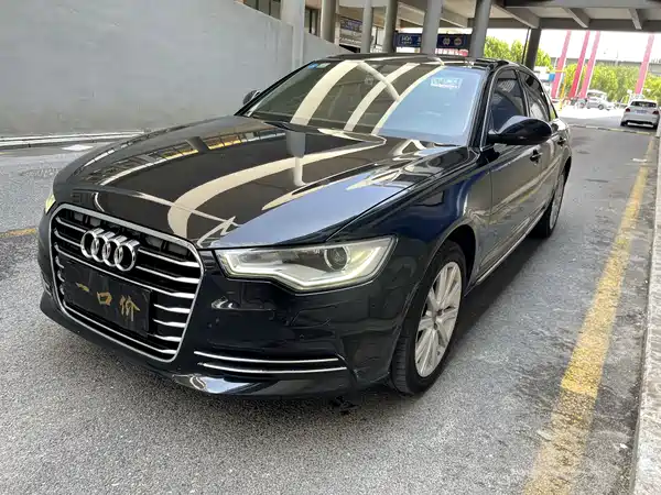 Audi A6L 2014