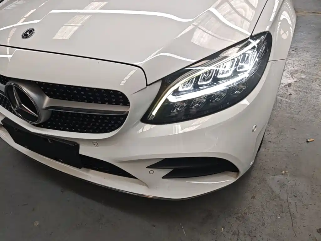 Mercedes-Benz C-Class 2020 — фото 24