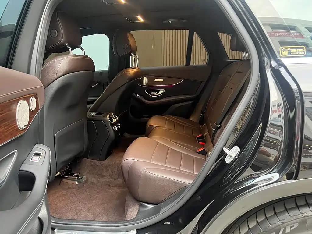 Mercedes-Benz GLC 2020 — фото 10