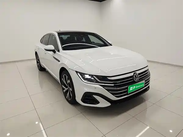 Volkswagen CC 2021