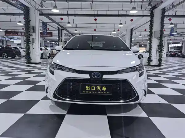 Toyota Levin 2023