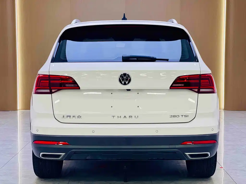 Volkswagen Tharu 2021