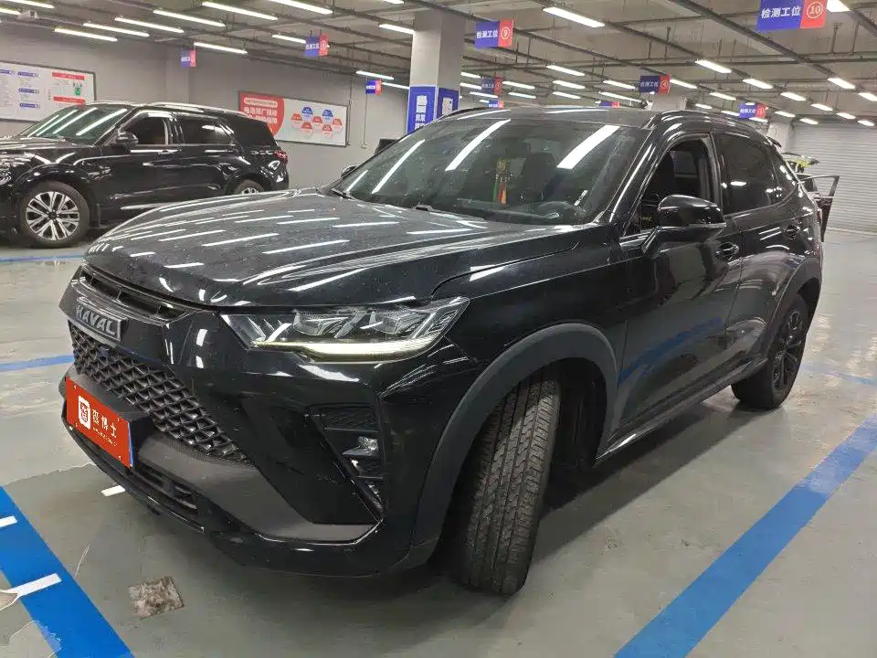 Haval H6S 2022 — фото 1