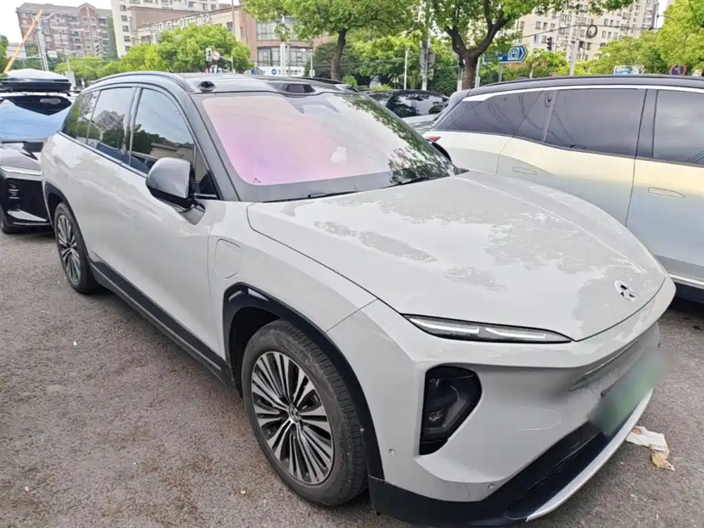 NIO ES7 2023 — фото 4